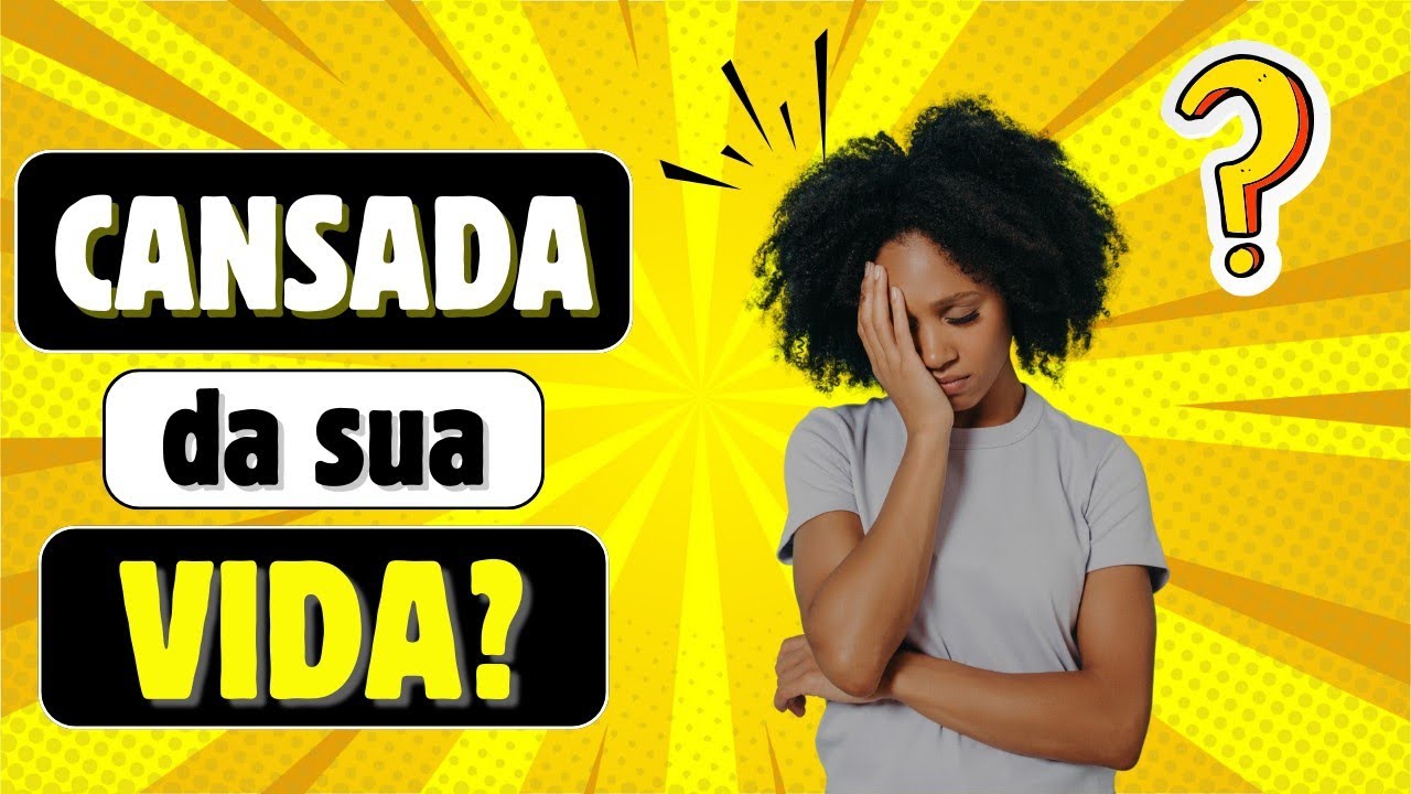 Se você trabalha CLT e está cansada da sua vida, assista isso.