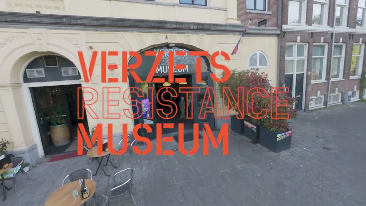 Verzetsmuseum 2025