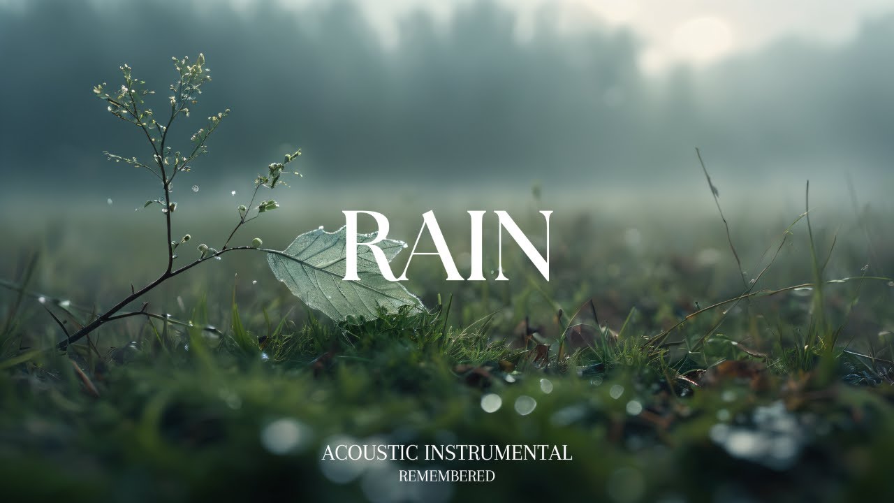 Peaceful Guitar for Stress Relief, work and study