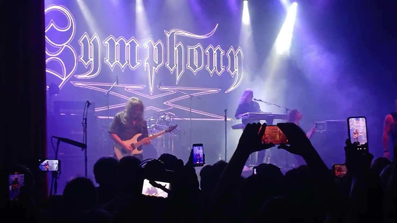 Symphony x en argentina 2026(Set the World on Fire (The Lie of Lies)