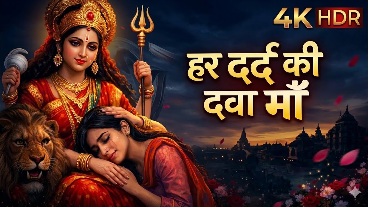 Mere Har Dard Ki Dawa Tu Hi Hai Maa | Toota Dil Maa Ke Charno Mein