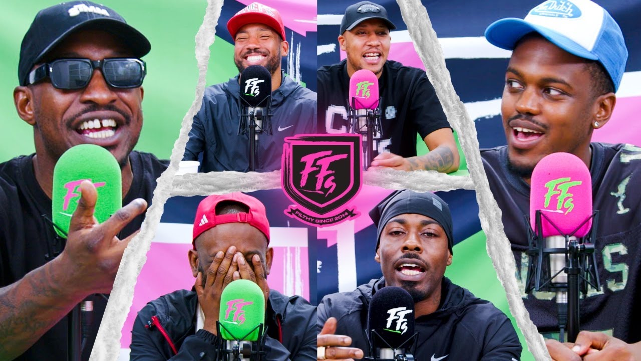 FILTHY FELLAS GET EXPOSED! FT. HMRC | FILTHY @ FIVE