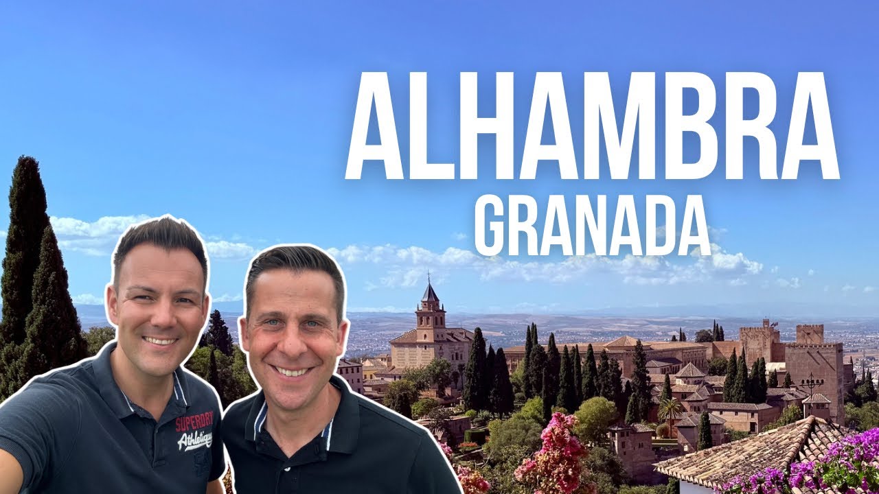 Granada entdecken 🇪🇸 | Alhambra, Kathedrale & Altstadt