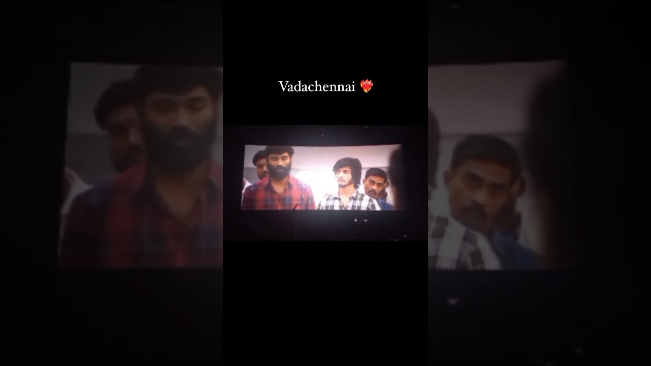 Vadachennai movie | climax |re-release |dhanush|vetrimaran #vadachennai