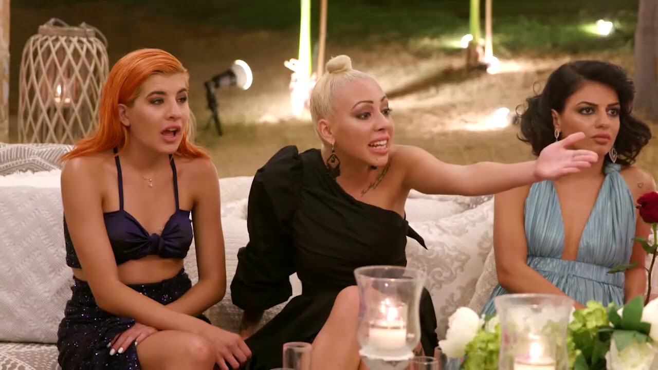 Η Αναστασία κατηγορεί ανοιχτά την Χριστίνα | The Bachelor Επ.15🌹