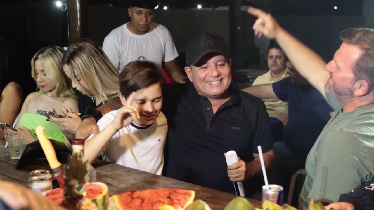 Evaldo Silva - EU DECIDI POR NOS DOIS