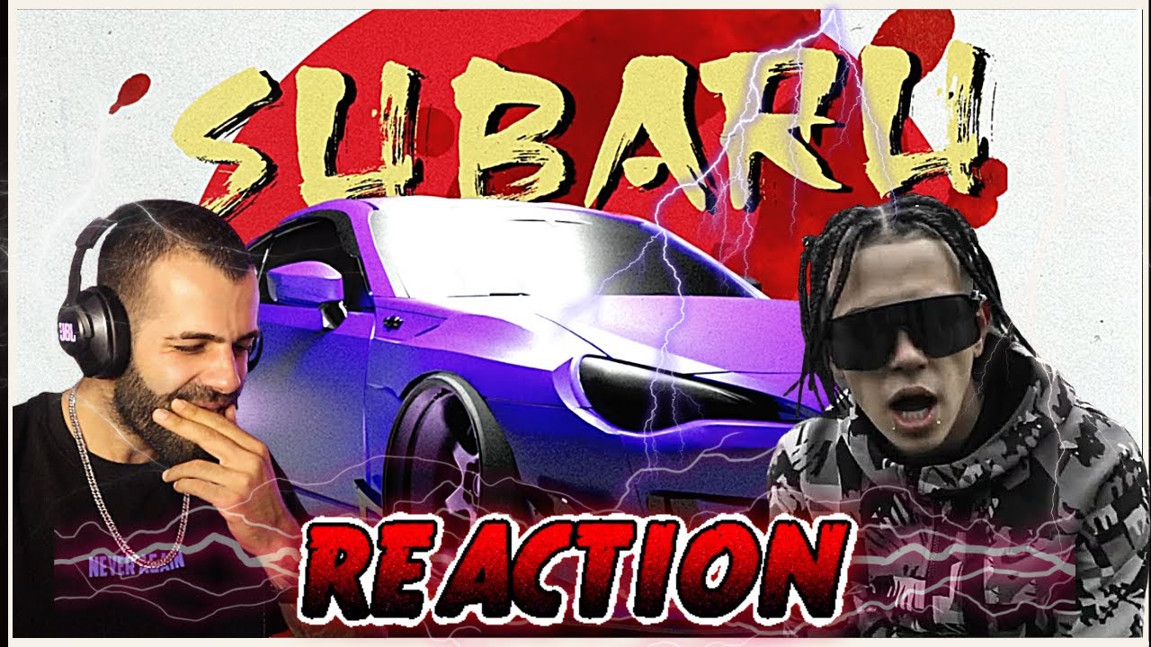 ASFALTTA DURMAZ SUBARU!!! | Reckol & Killoki & Deha INC. & Jeff Redd & Kuty - SUBARU REACTION!