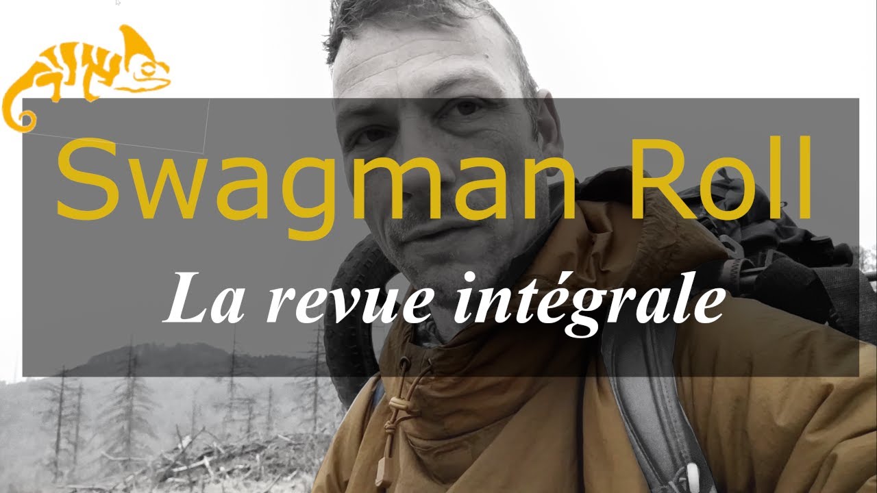 Swagman Roll de Helikon, produit ultime ou presque