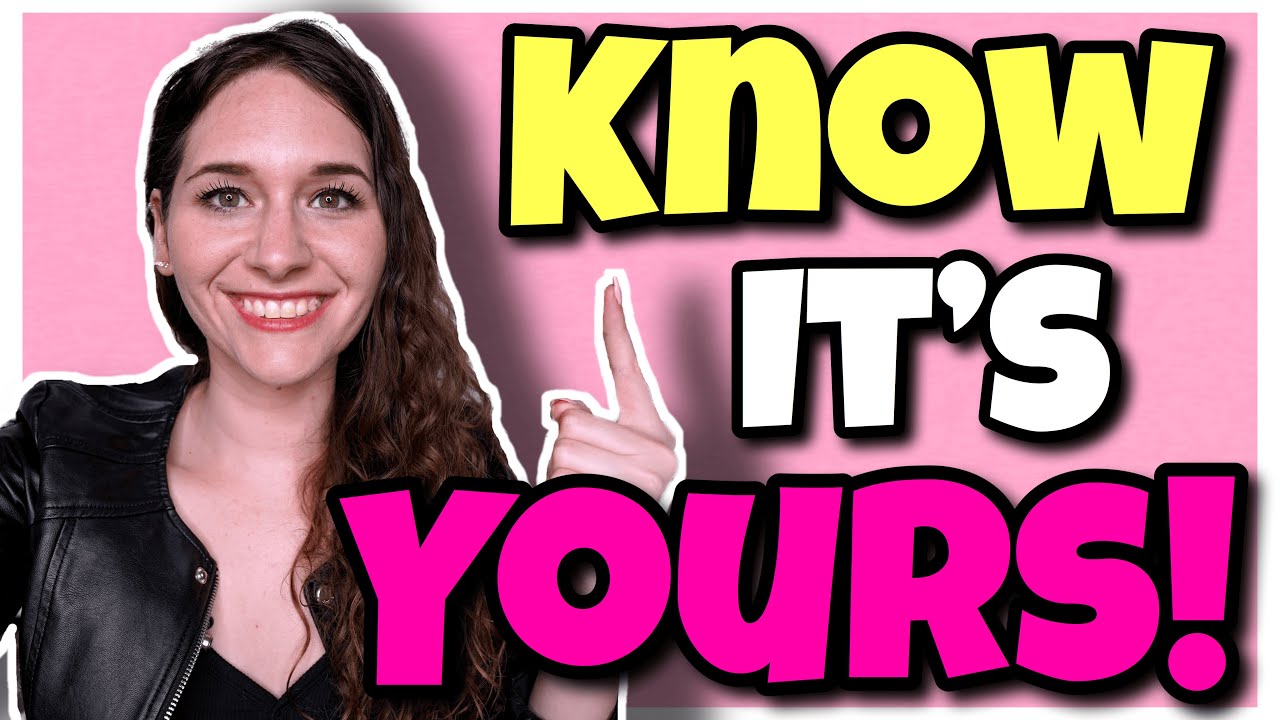 KNOW it's YOURS and Manifest FASTER with Law of Assumption -   (Advanced ManifestationTechnique!)