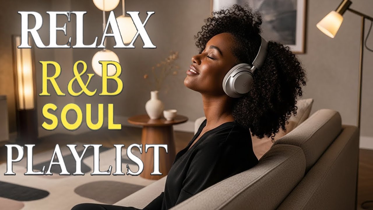 【R&B Soul】 Modern Vintage Chill 🎸 | Relaxing Studio Playlist | Groove Engine