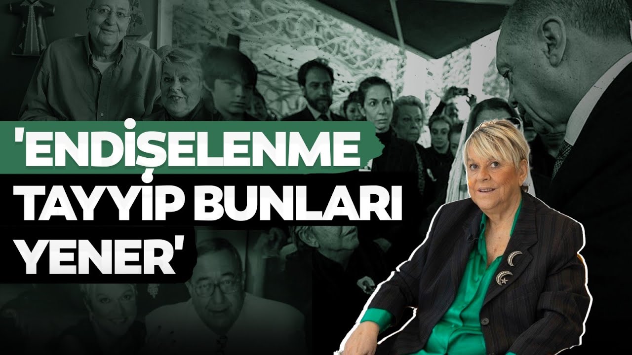 Canan Barlas, Mehmet Barlas'ı anlattı: Tayyip Bey'in yanındayız diye &ccedil;evremiz bizi dışladı