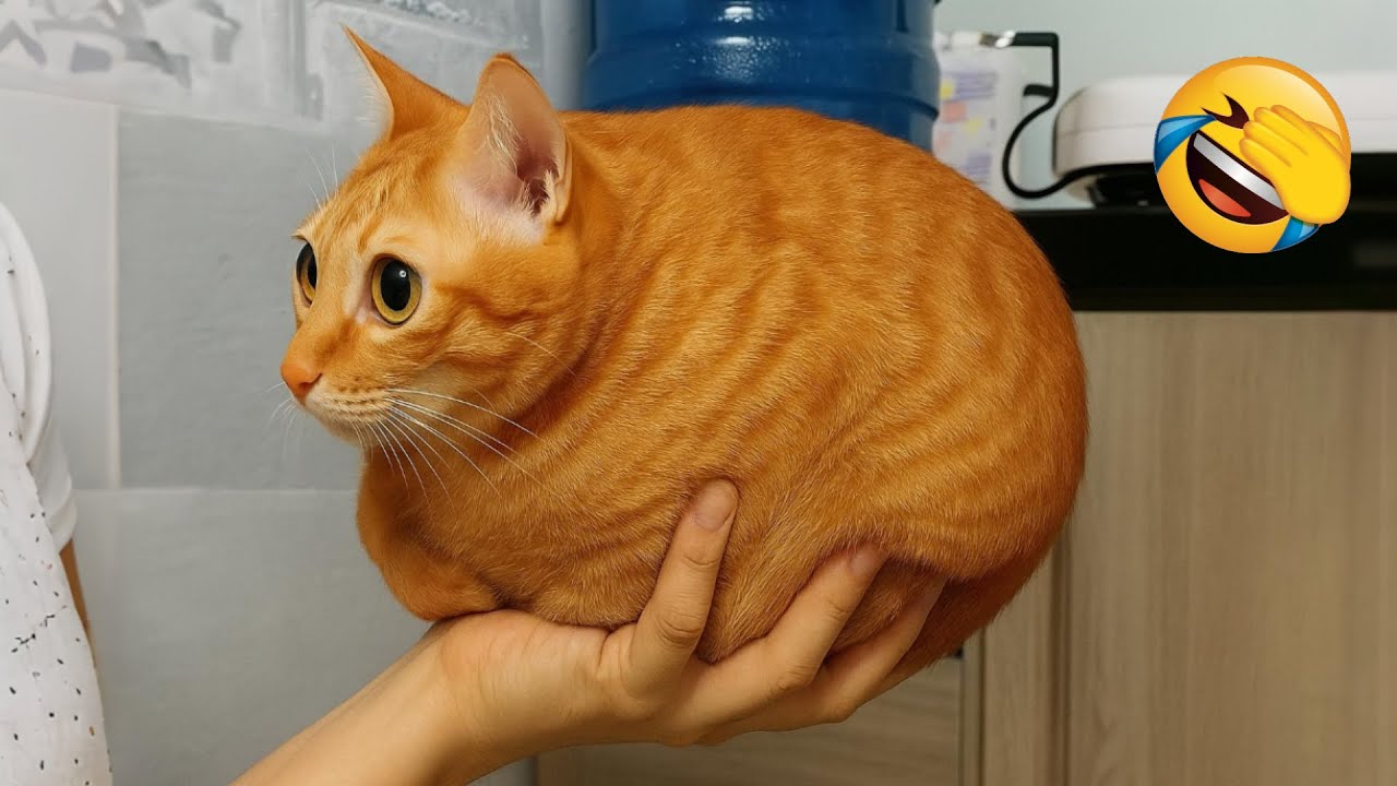Новые Смешные Животные 😂 Самые Смешные Кошки и Собаки 2026 🤣 Часть 10