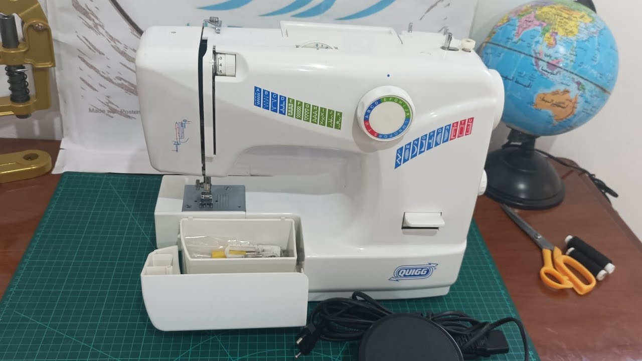 QUIGG MD 11836