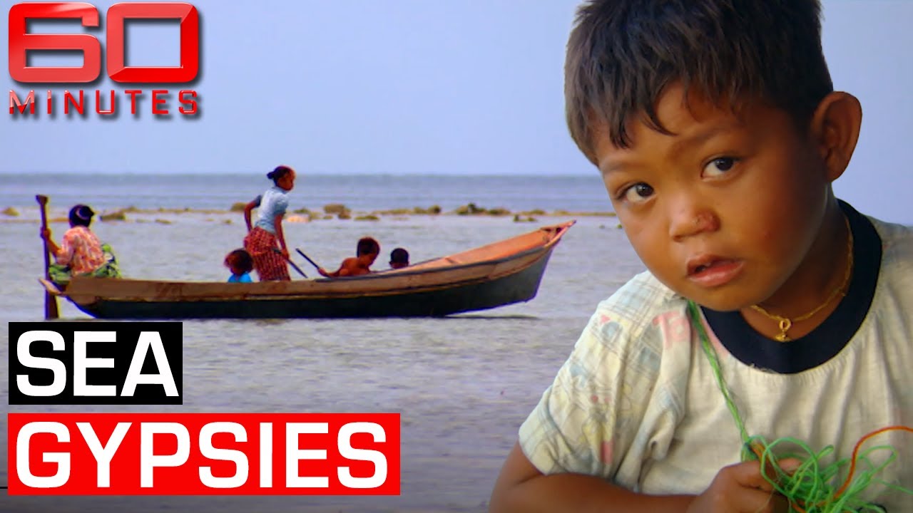 Meet the ocean nomads of the South Pacific | 60 Minutes Australia