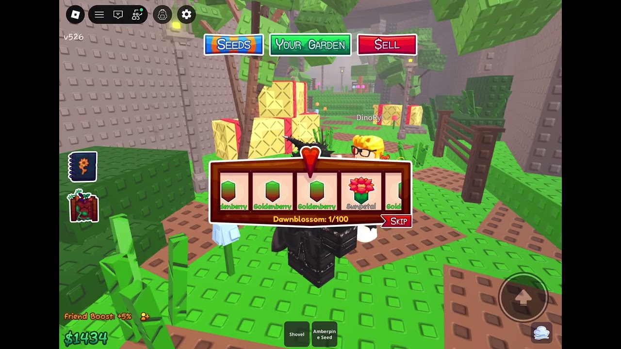 first and likely last garden horizons video