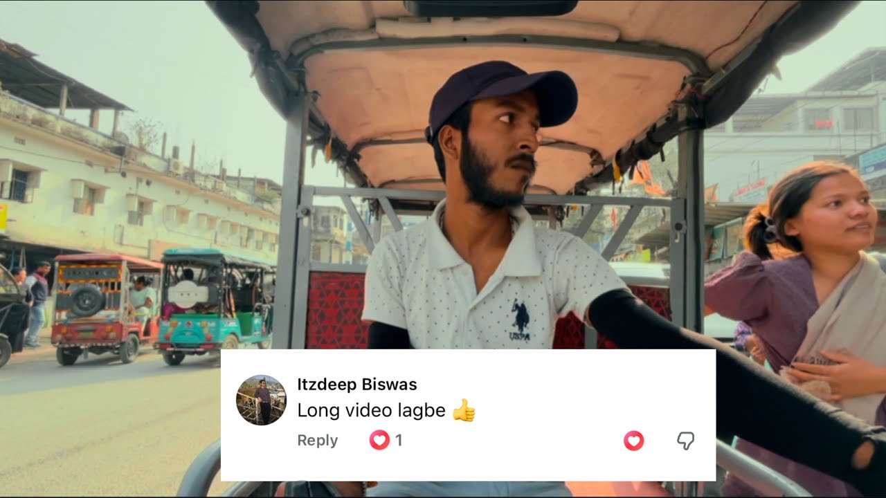 Birpara Bus 🚌 Stand To Jeep Stand Full Toto Vlog BIRPARA TOTO WALA #viraltotovlog#reelschallenge
