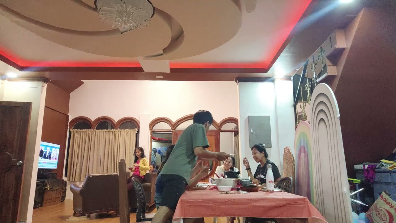 Family Meeting with Ate Daday ♥️♾️😘