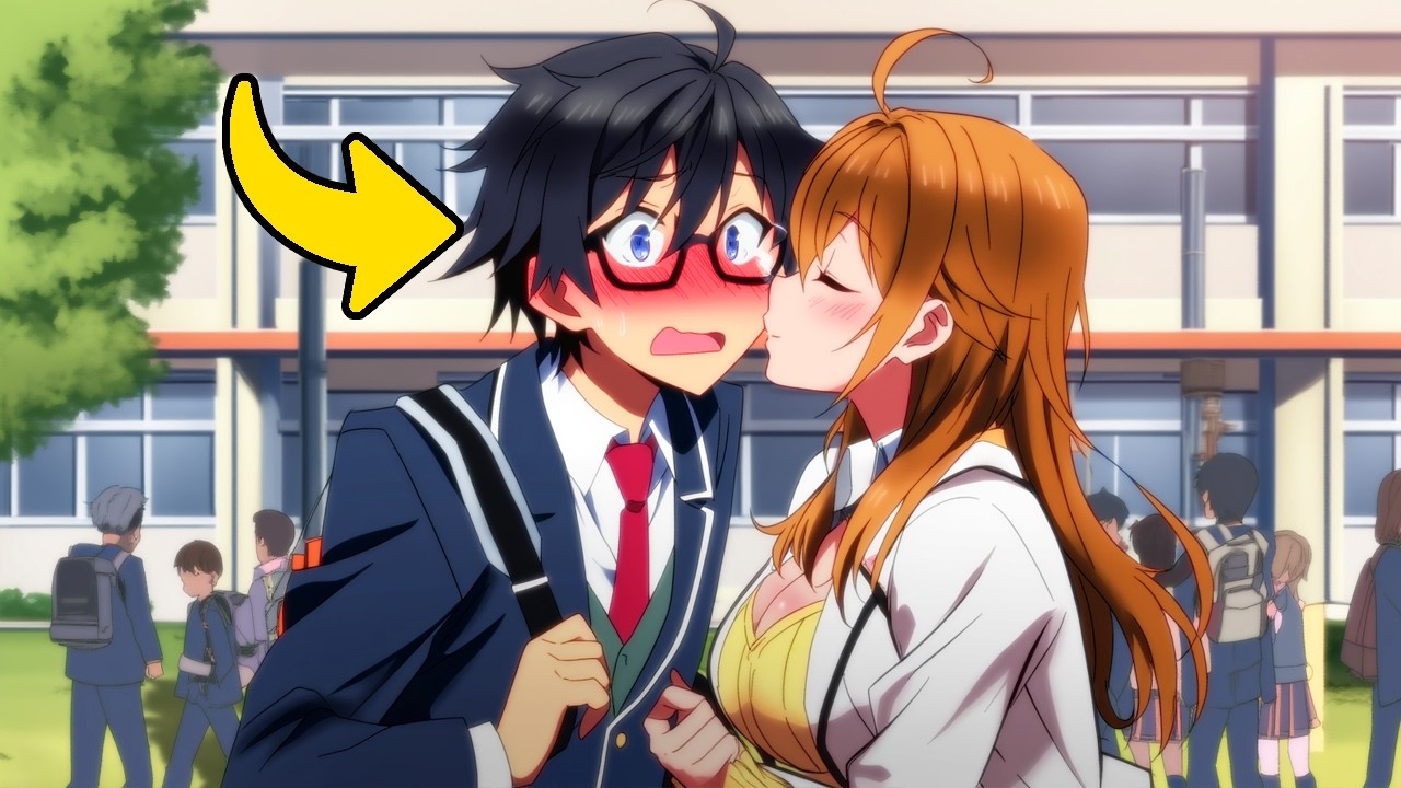 Looser LAID Ne Reçoit Aucune Attention, Jusqu’à Ce Que la PLUS DÉSIRÉE Le Veuille ! | Anime Resumé