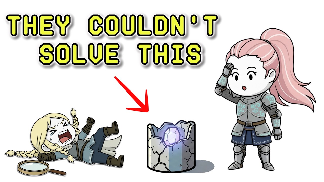 My D&D Players Spent HOURS on This Puzzle…