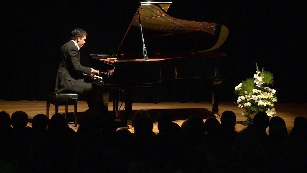Rabat :  Concert du pianiste Marouan Bendabdallah