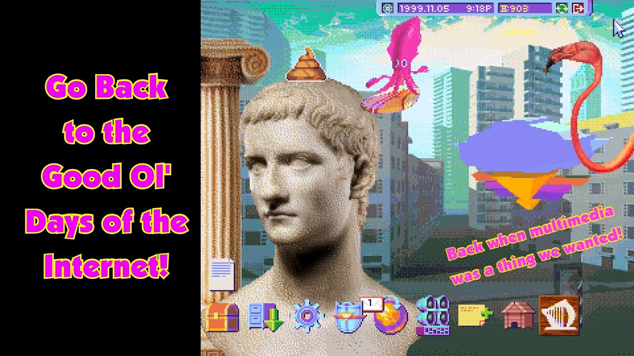 Steam Game Review #386 Hypnospace Outlaw