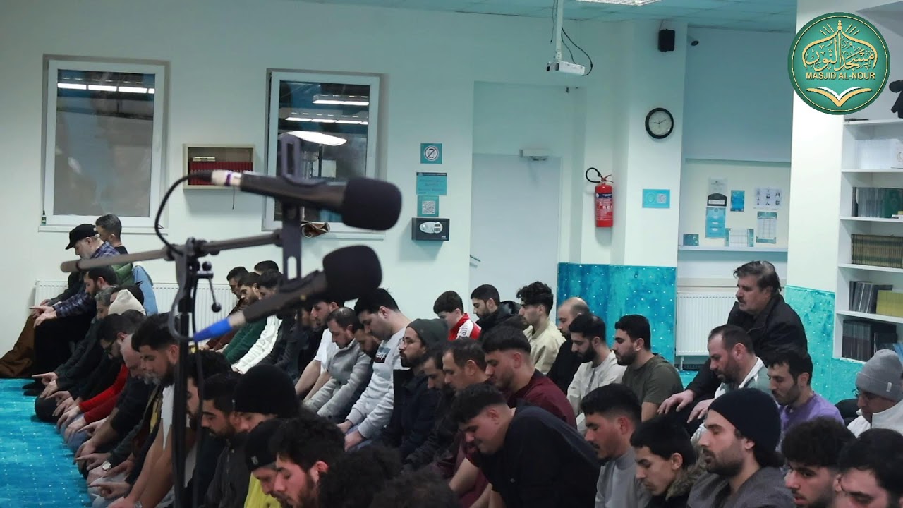 صلاة التراويح | فضيلة الشيخ المقرئ خالد بوطير