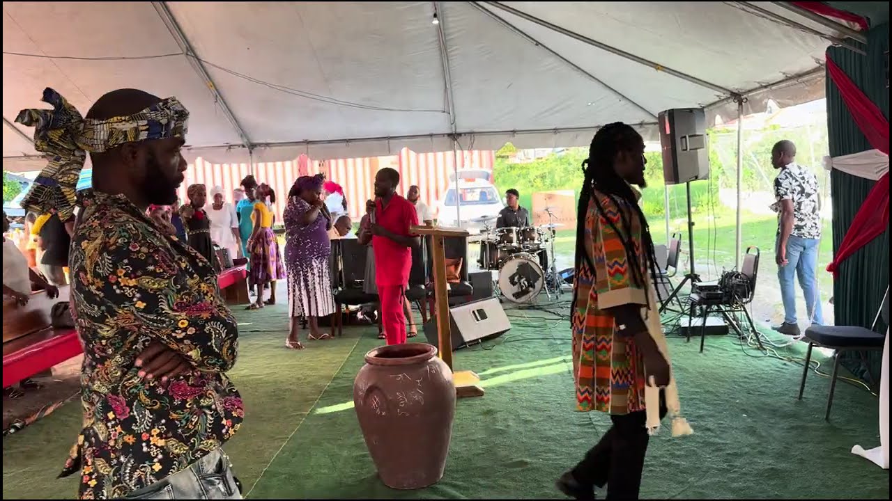 2ND TUESDAY HEALING & PROPHECY SERVICE - JAN 2026 