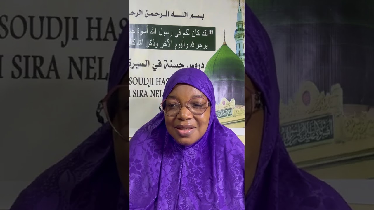 Badr : sortie des Quraychites, vision d’Atika et fuite de la caravane #Sira #prophetmuhammad