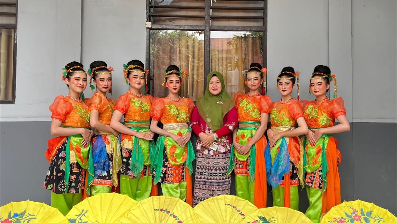 Penampilan Tari Lepang SSN | Hari Guru Nasional 2025 |