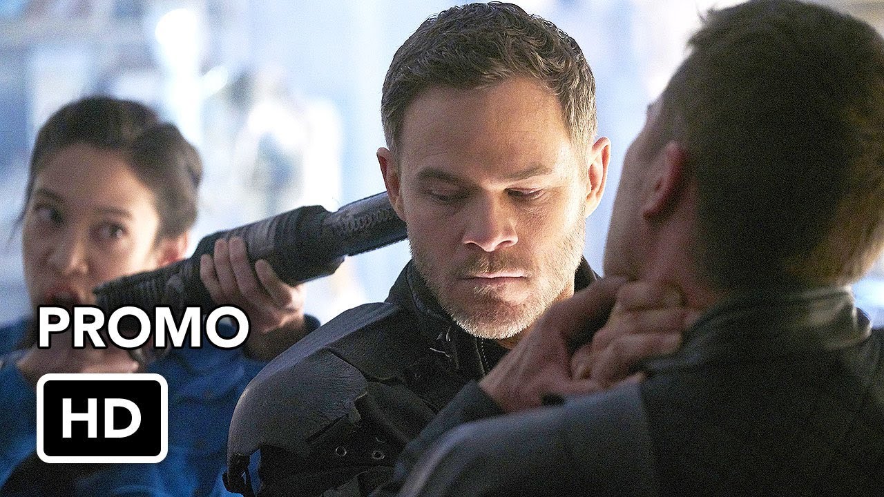 Killjoys 4x02 Promo 