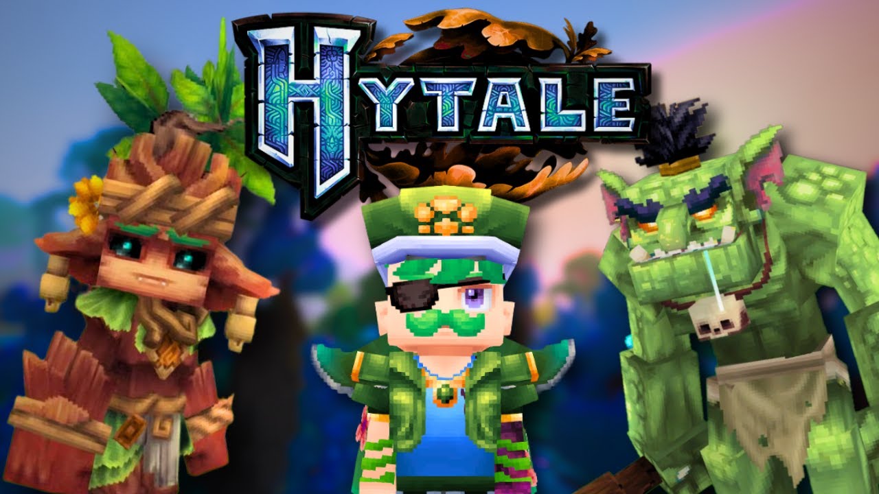 My First Days of Hytale [CBSMP]