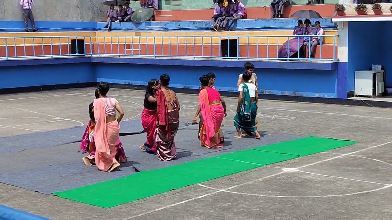 Donbosco College Tura Teacher's Day 2023 dance performed by students #donboscocollegetura