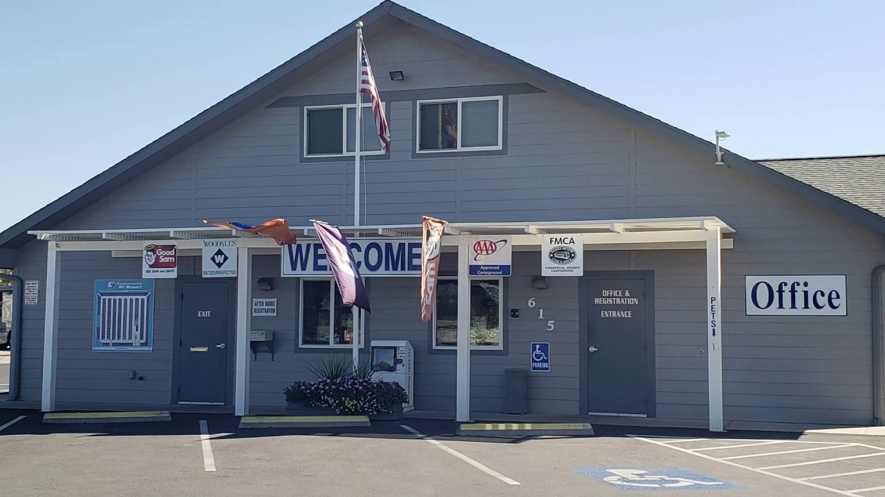 Ambassador RV Resort in Caldwell, Idaho