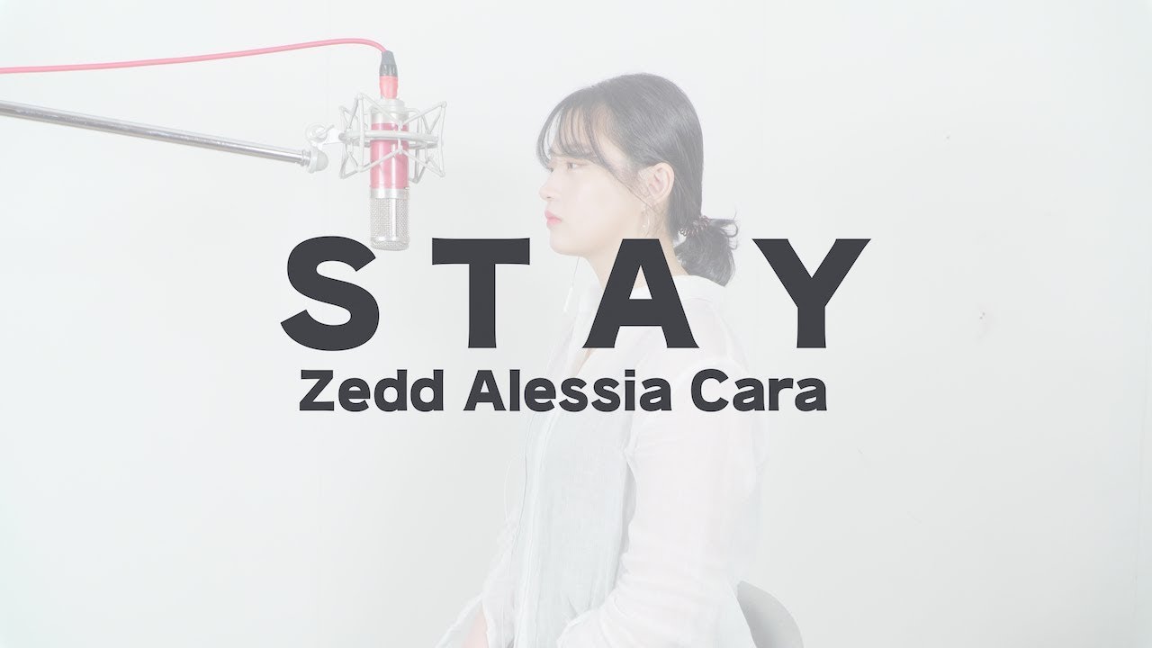 Zedd, Alessia Cara - Stay COVER