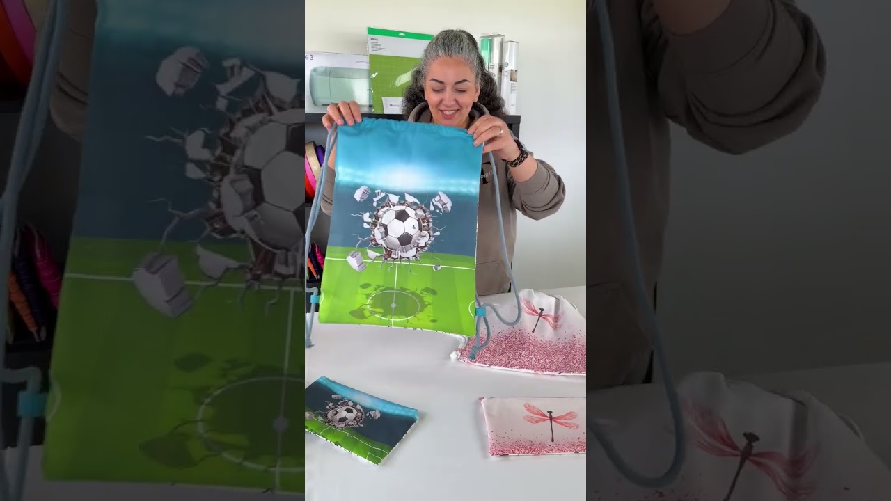 Stoffwelten - Turnbeutel N&auml;hset - N&auml;htipps