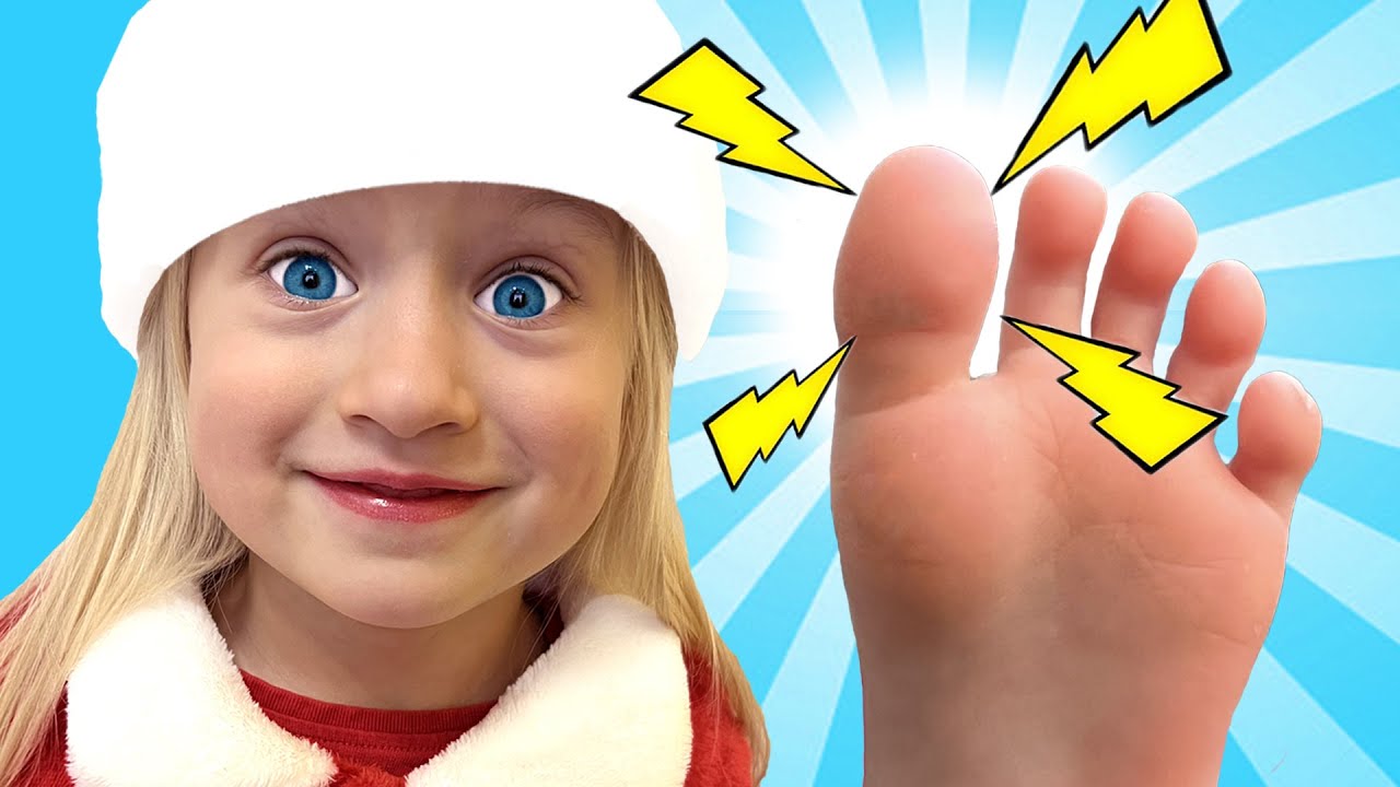 Boo Boo Again + more Children's Songs with Katya and Dima