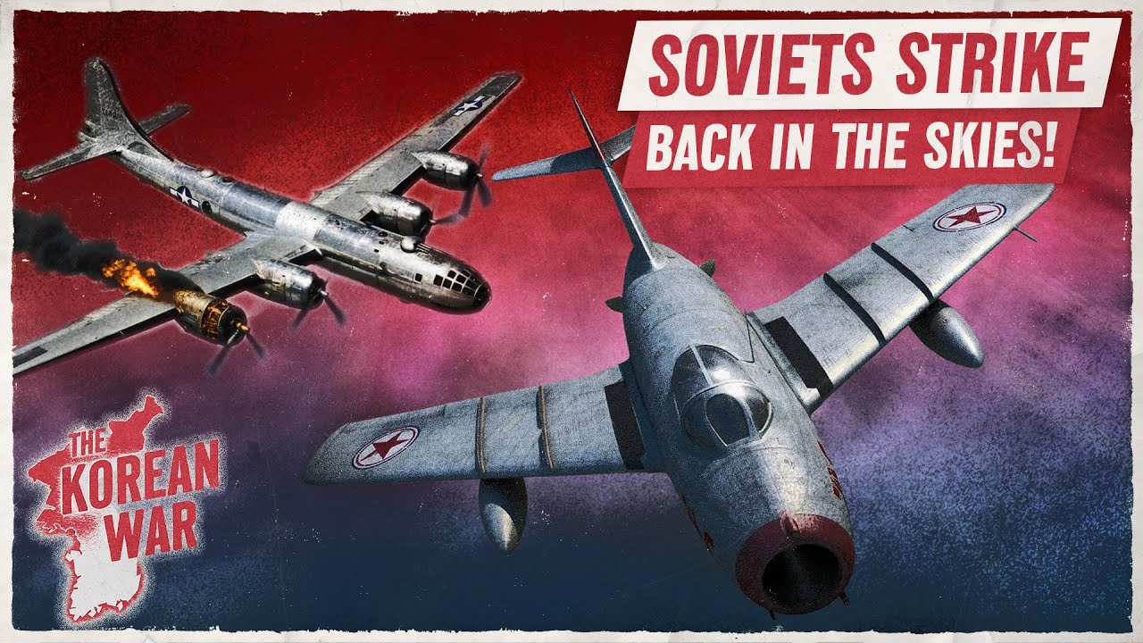 The Korean War Week 78: Communists See 100% Success in the Skies! - December 16, 1951