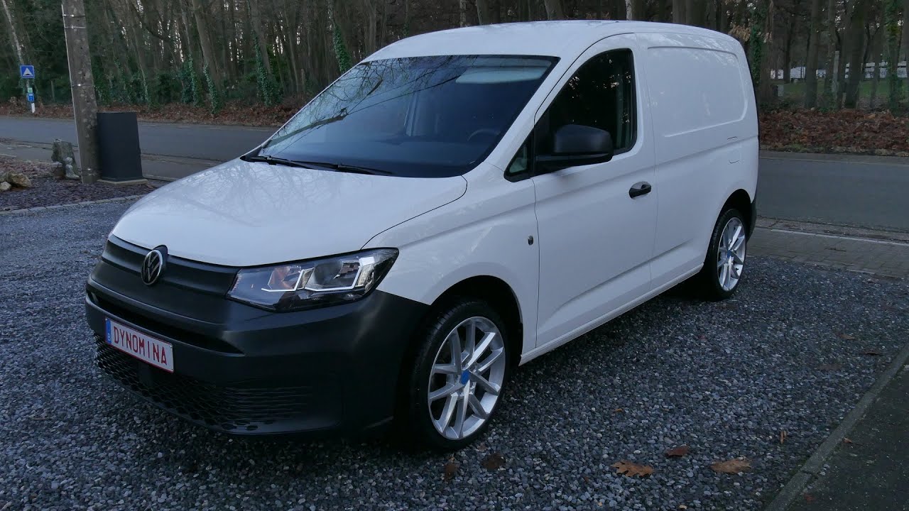 CADDY 2.0TDI M23 NEW MODEL