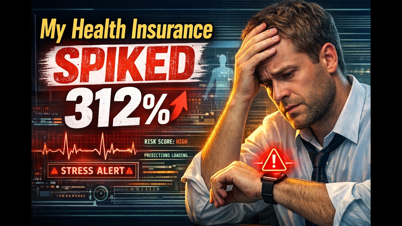 My Insurance Company Raised My Rates Because I Was Heartbroken