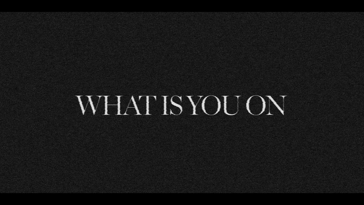 Che Ecru - What is you on ( Concept Video by Alejandro Chica & Buddha Bambusa)