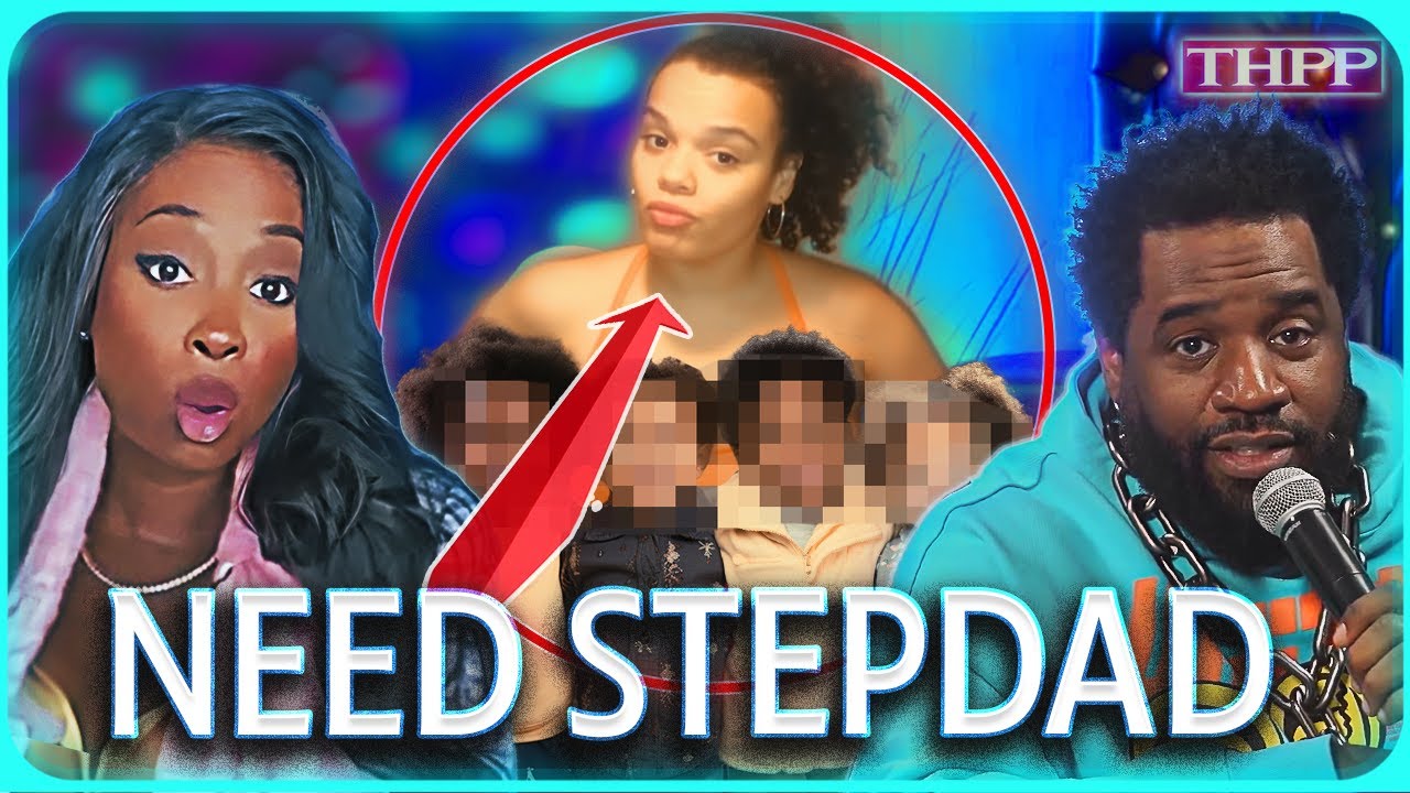 Кендра сталкивается с сумасшедшей женщиной, у которой четверо детей от трех разных отцов!