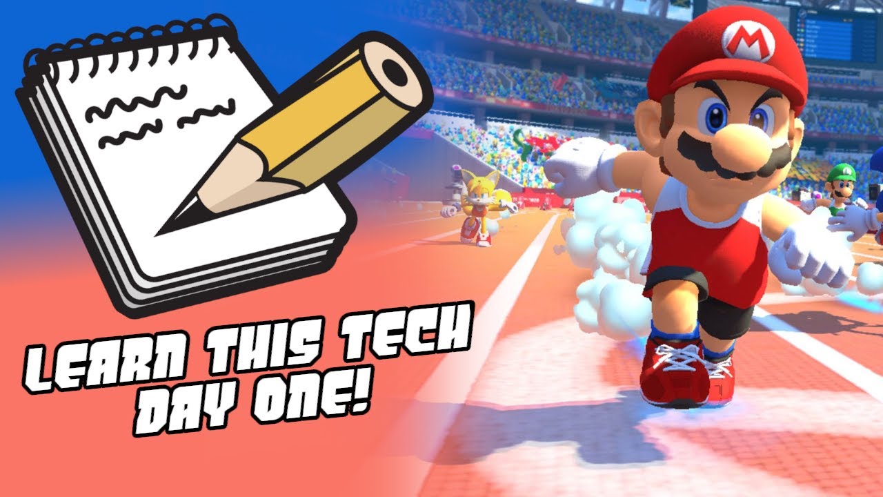 Do These Exercises in Training Mode! Beginners Guide to Learning Tech, Combos, and Confirms!