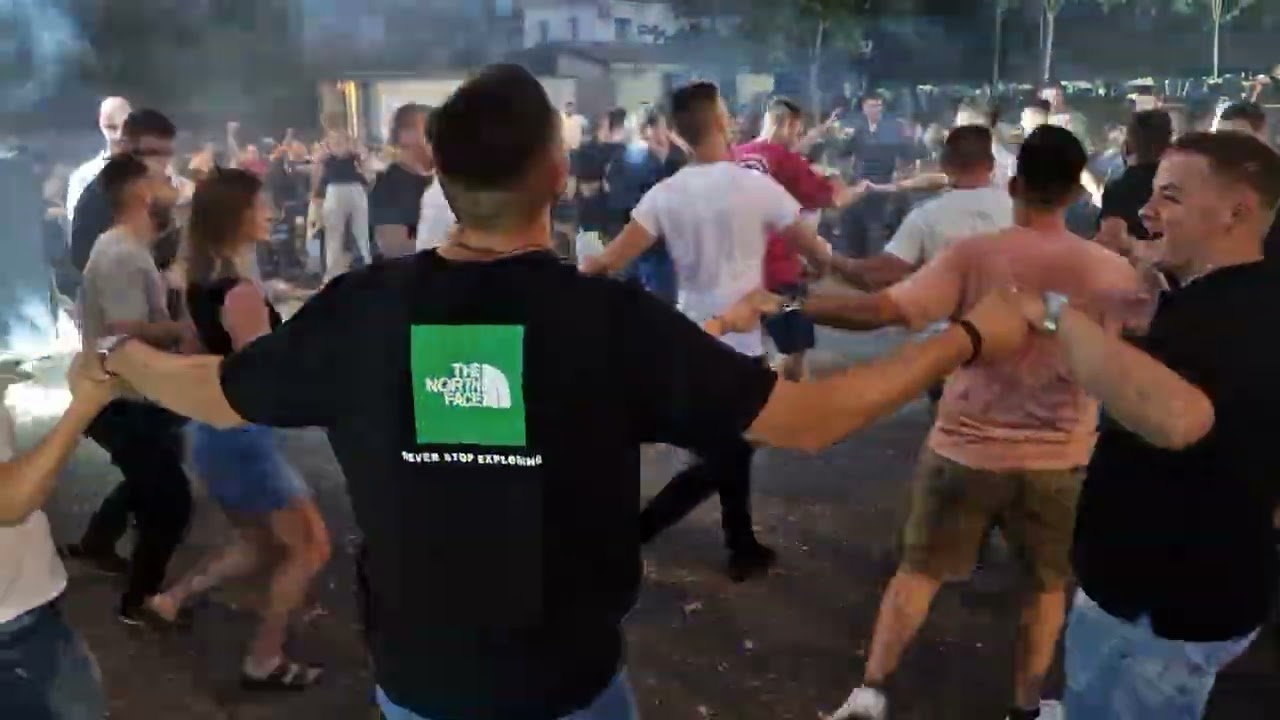 Γιαννης Κατσιγιαννης και Νεκταριος Κοκκωνης 29-07-2024 Νεστανη Αρκαδιας