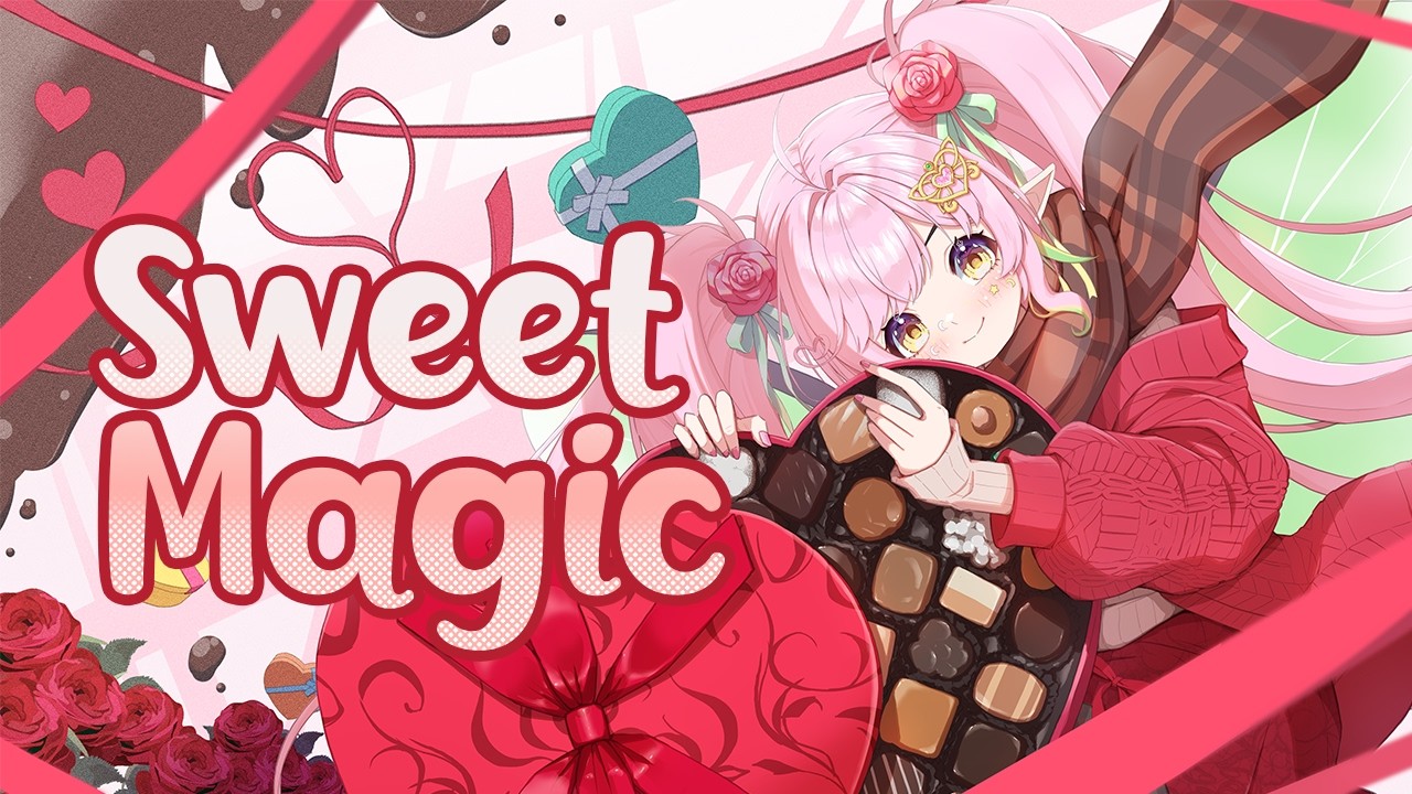 【Cover】Sweet Magic【Dianko Lastrea】 歌ってみた