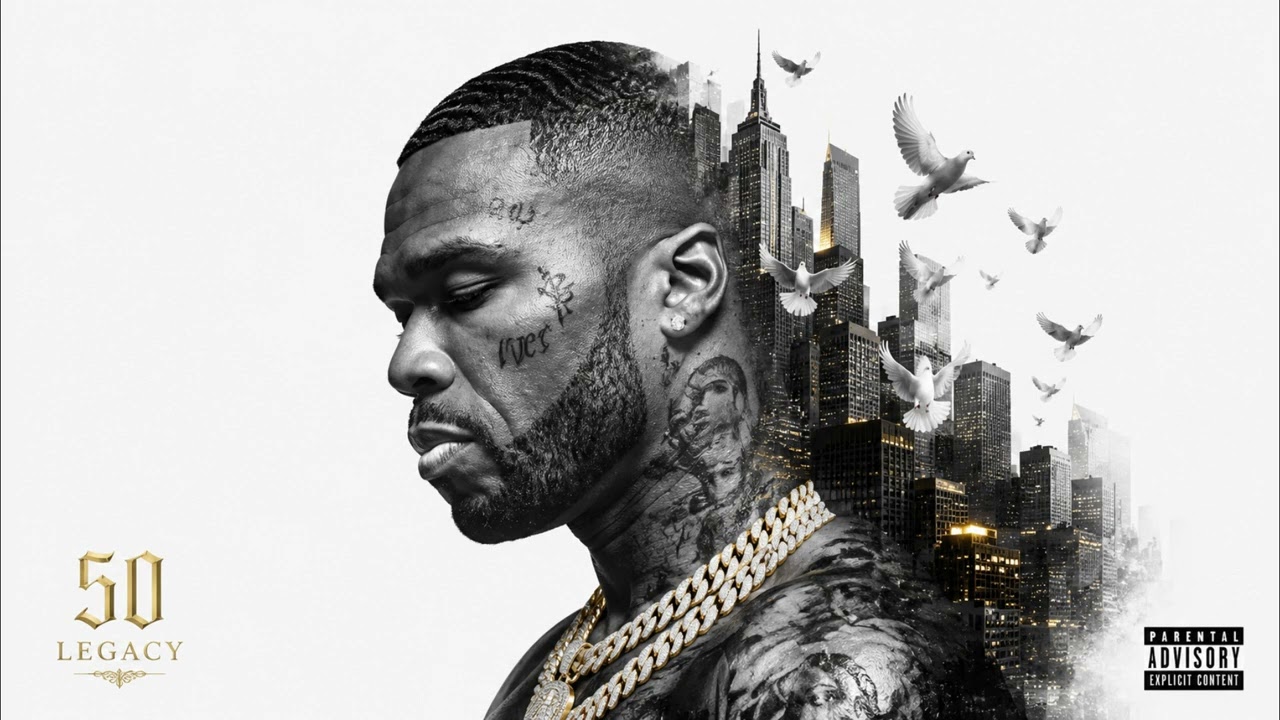 50 Cent - Calculated Moves (Unreleased)
