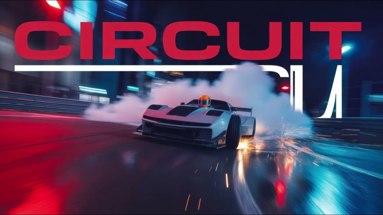 Circuit ( Prod. Teorie30 ) ( Oficial Music Video )