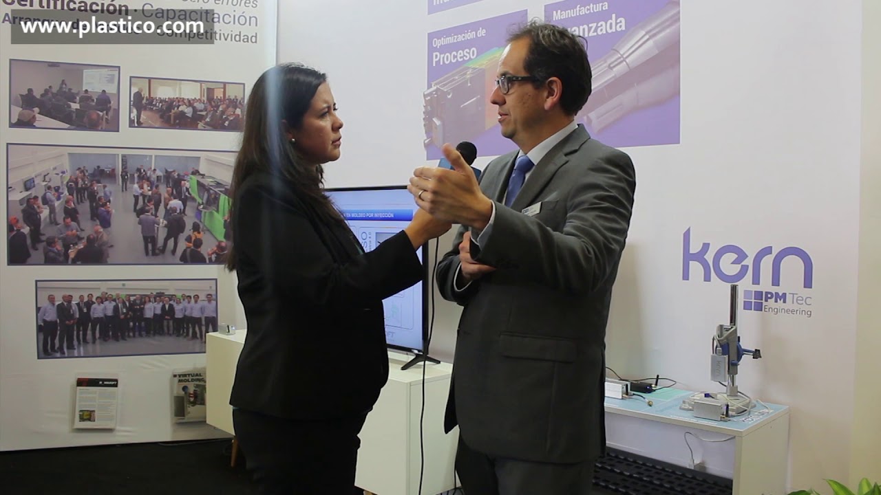 PM Tec Engineering en Colombiaplast-Expoempaque 2018