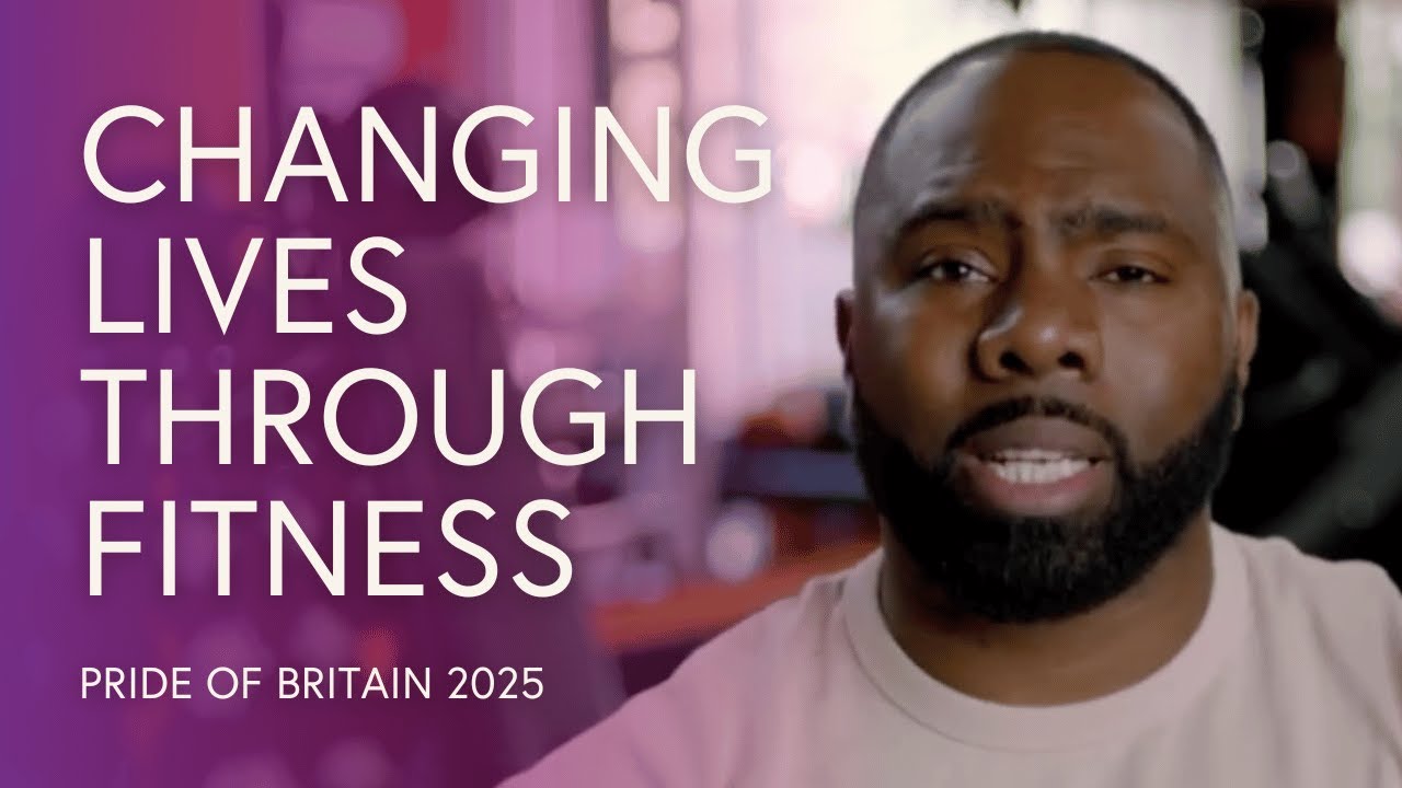Javeno McLean: Meet The Trainer Changing Lives — One Free Session at a Time