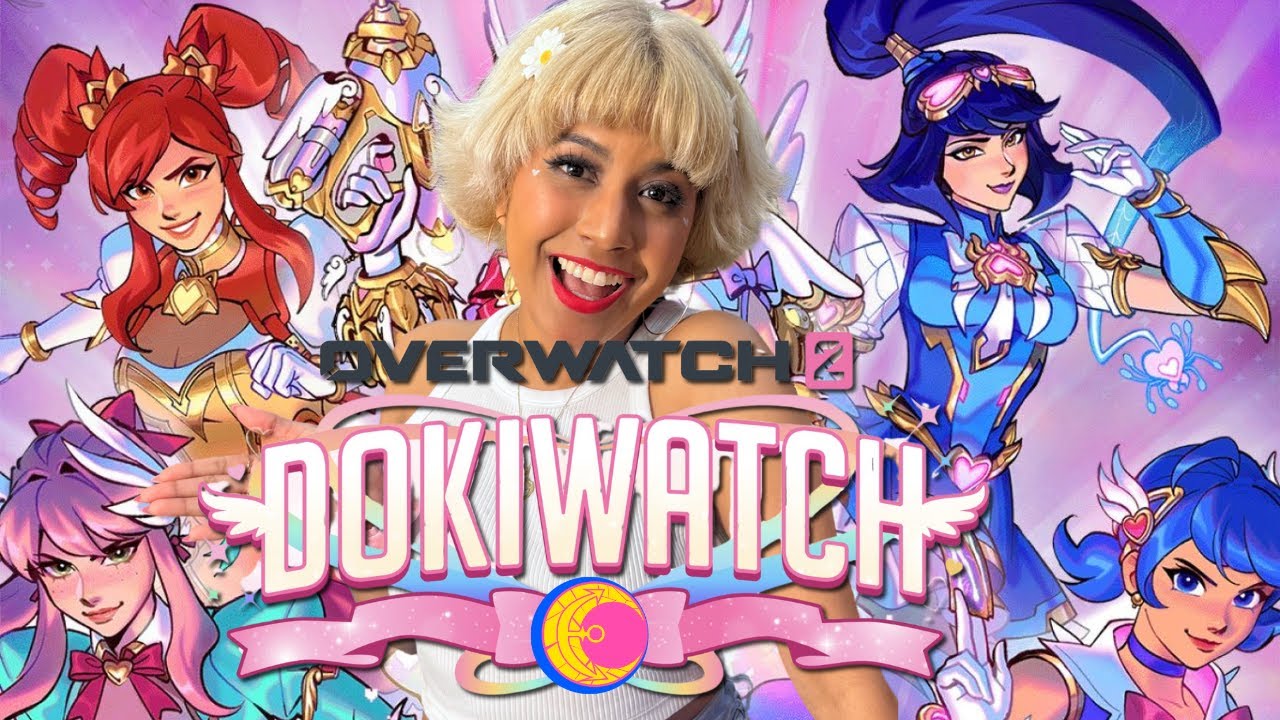 DOKIWATCH & STADIUM, RANKING UP | Overwatch 2 w/ 