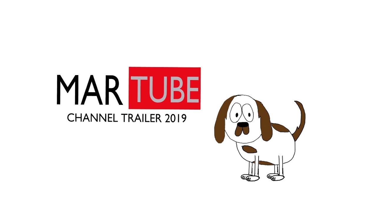 MarTube Channel Trailer 2019